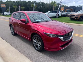 Used 2025 MAZDA CX-5 Signature AWD/4WD video 1