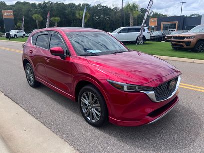 Used 2025 MAZDA CX-5 Signature