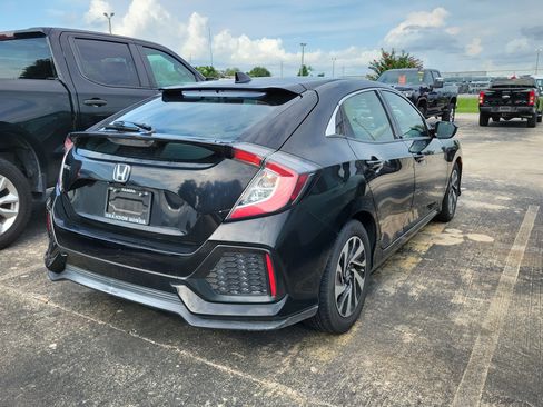 Used 2018 Honda Civic LX image 5