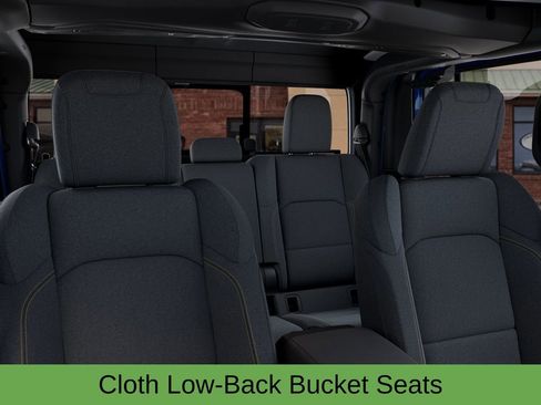 New 2025 Jeep Gladiator Sport image 28