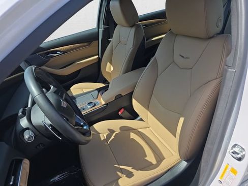 Certified 2025 Cadillac CT5 Premium Luxury w/ Sun And Sound Package AWD/4WD image 14