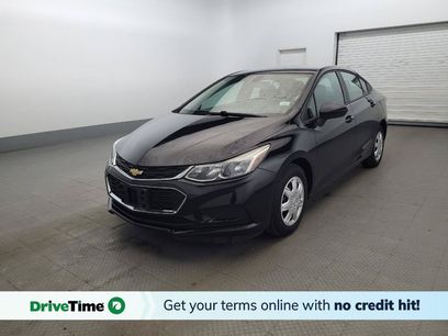 Used 2018 Chevrolet Cruze LS