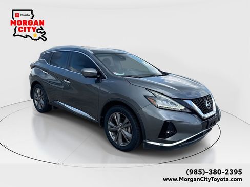 Used 2019 Nissan Murano Platinum FWD image 1