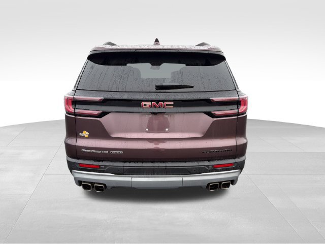 Used 2025 GMC Acadia Elevation w/ Elevation Premium Package AWD/4WD image 4
