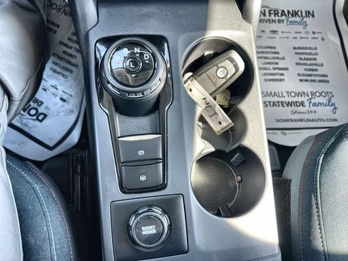 Used 2023 Ford Bronco Sport Heritage w/ Heritage Convenience Package AWD/4WD image 19