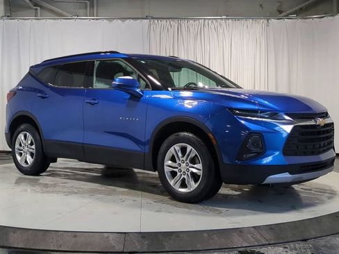 Used 2019 Chevrolet Blazer LT image 3
