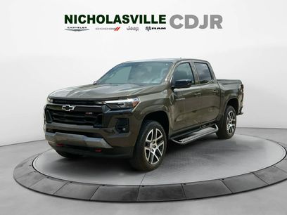 Used 2023 Chevrolet Colorado Z71 w/ Z71 Convenience Package 2