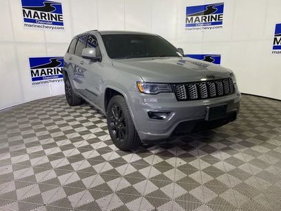 Used 2021 Jeep Grand Cherokee Laredo X