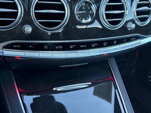 Certified 2016 Mercedes-Benz S 550 Sedan image 24