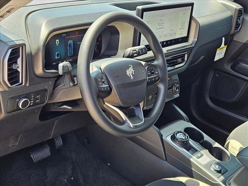 New 2026 Ford Bronco Sport Big Bend AWD/4WD image 3