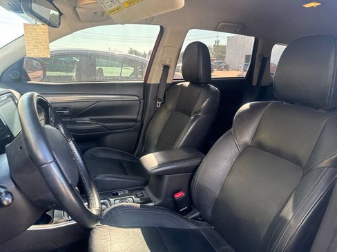 Used 2020 Mitsubishi Outlander SEL AWD/4WD image 10