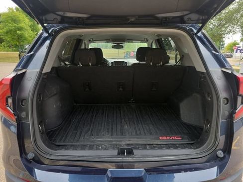 Used 2019 GMC Terrain SLE FWD image 31