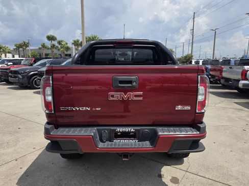 Used 2020 GMC Canyon All Terrain w/ All Terrain X Package AWD/4WD image 8