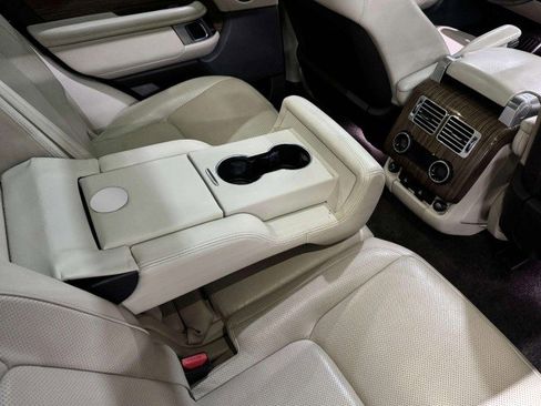 Used 2019 Land Rover Range Rover HSE image 80