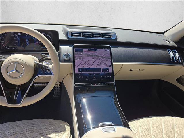 Used 2022 Mercedes-Benz S 500 4MATIC image 17