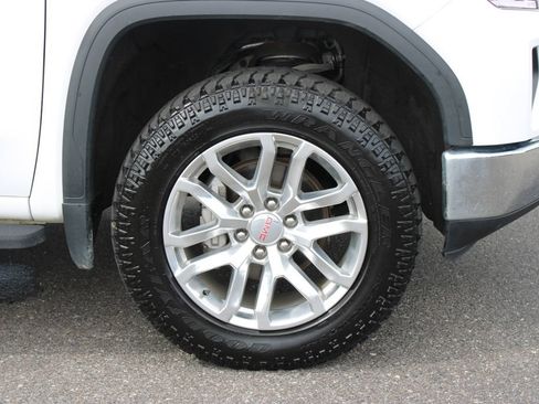 Used 2021 GMC Sierra 1500 SLE w/ X31 Off-Road Package AWD/4WD image 13