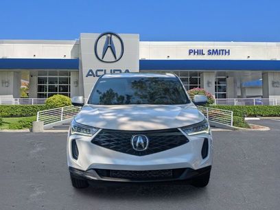 New 2026 Acura RDX SH-AWD