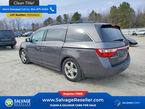 Used 2013 Honda Odyssey Touring image 3
