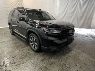 Used 2023 Honda Pilot Elite video 1