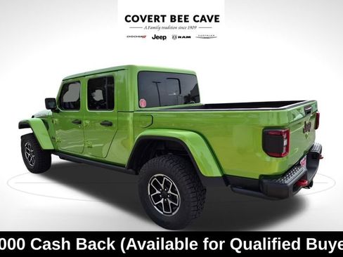 New 2026 Jeep Gladiator Rubicon image 8
