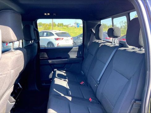 Used 2023 Ford F150 XLT w/ Equipment Group 302A High AWD/4WD image 11
