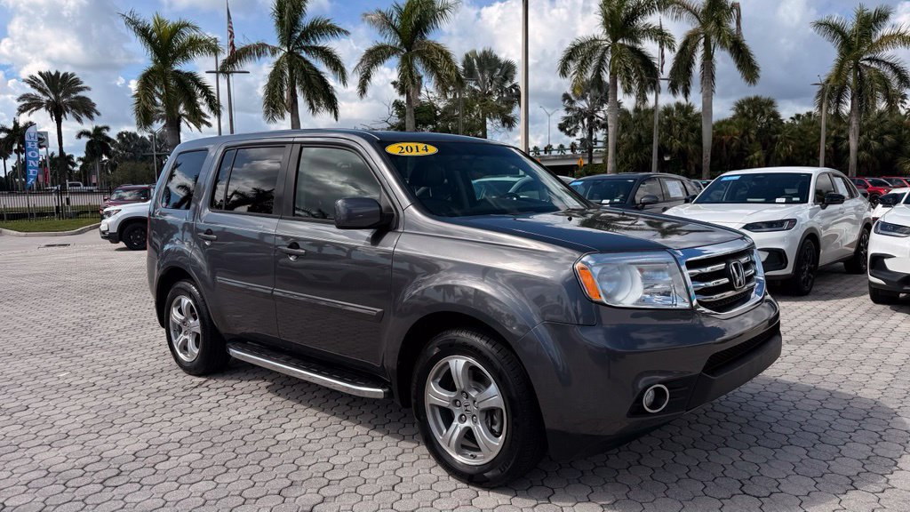 Used 2014 Honda Pilot EX-L image 16