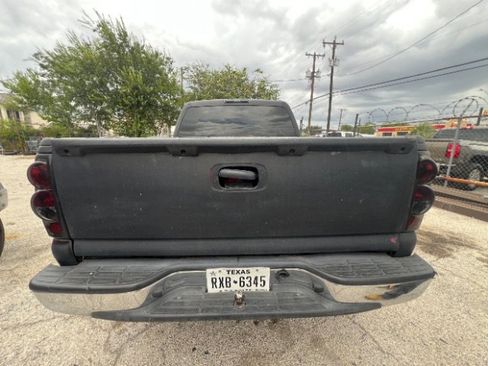 Used 2007 Chevrolet Silverado 1500 LS RWD image 6