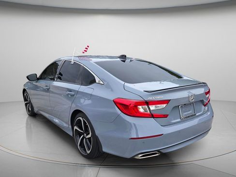 Used 2022 Honda Accord Sport image 7