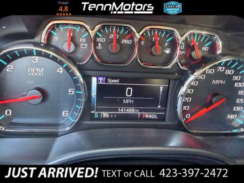 Used 2017 Chevrolet Silverado 1500 LT w/ All Star Edition AWD/4WD image 19