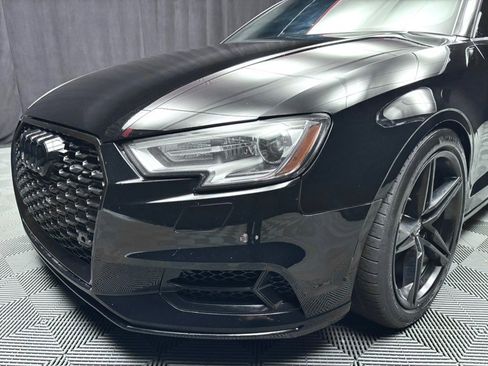 Used 2018 Audi A3 2.0T Premium w/ Convenience Package AWD/4WD image 10