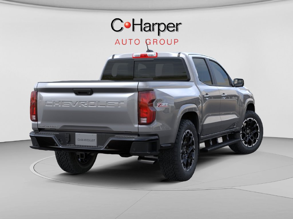 New 2026 Chevrolet Colorado Z71 w/ Technology Package AWD/4WD image 4