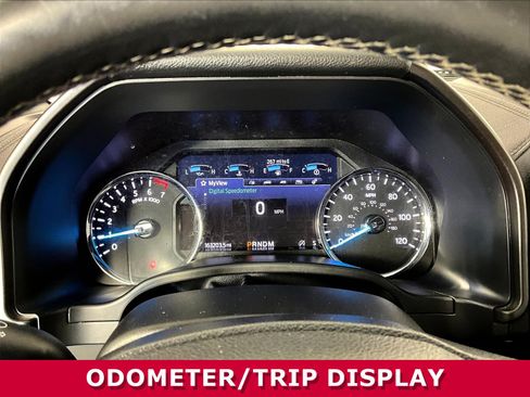 Used 2020 Ford Expedition Max Limited AWD/4WD image 13