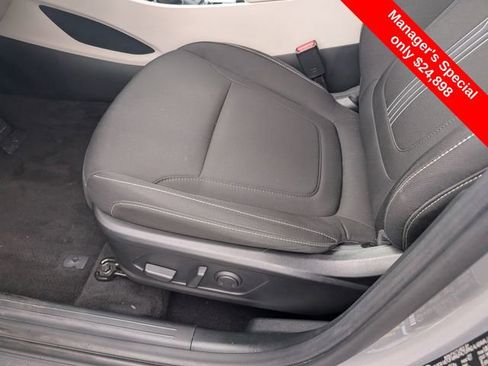 Certified 2023 Hyundai Tucson SEL AWD/4WD image 22