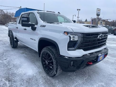 New 2026 Chevrolet Silverado 3500 LT w/ Trail Boss Package image 3