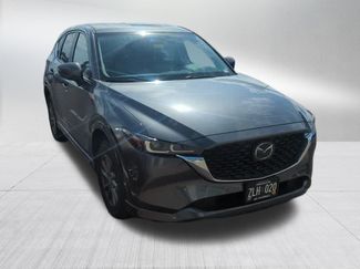 Used 2025 MAZDA CX-5 AWD 2.5 S w/ Preferred Package video 2
