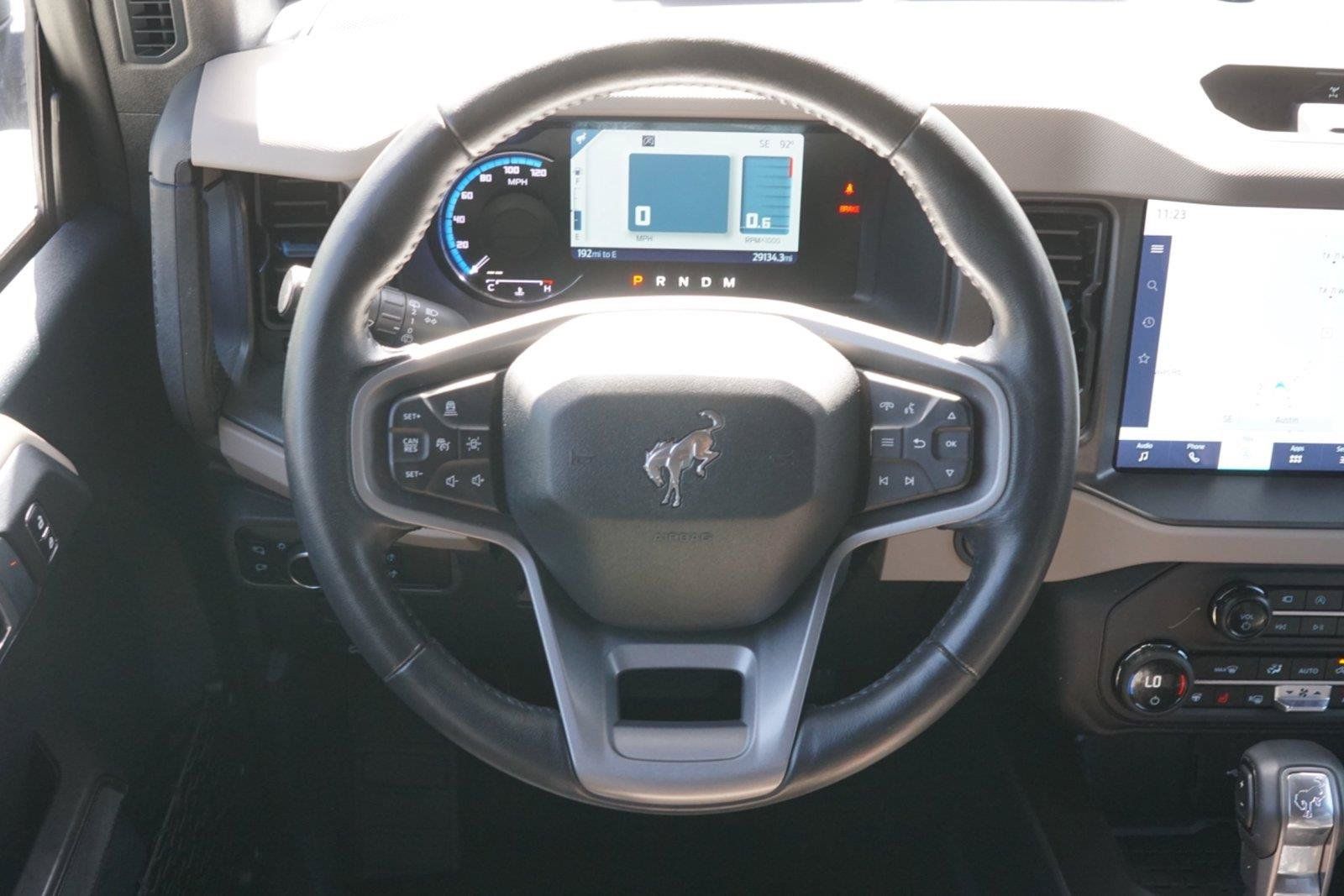 Used 2024 Ford Bronco Wildtrak AWD/4WD image 26