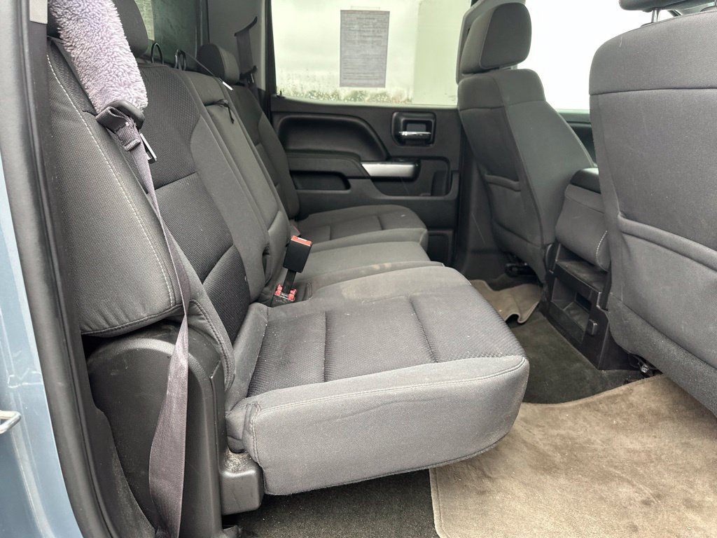 Used 2016 Chevrolet Silverado 1500 LT AWD/4WD image 22