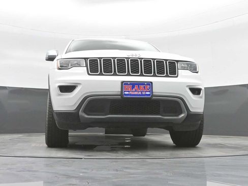 Used 2021 Jeep Grand Cherokee Limited w/ Luxury Group II AWD/4WD image 22