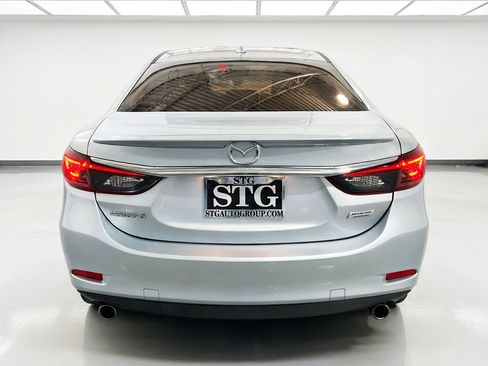 Used 2017 MAZDA MAZDA6 Grand Touring FWD image 5