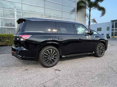 New 2026 INFINITI QX80 Autograph w/ Premium Cargo Package image 5