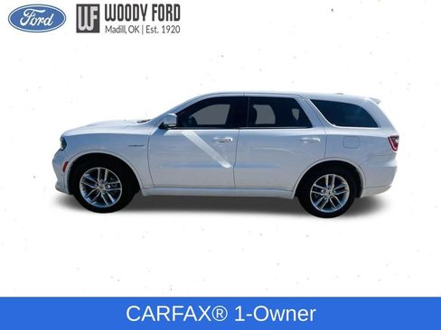 Used 2021 Dodge Durango R/T w/ Trailer Tow Group IV AWD/4WD image 2