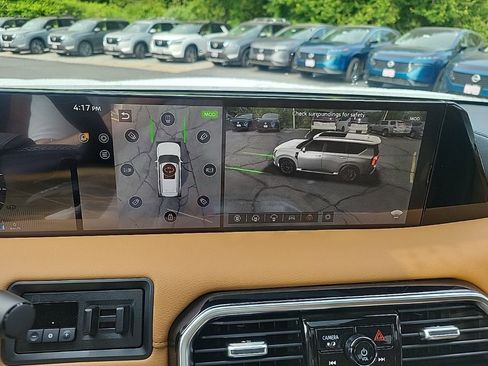 Used 2025 Nissan Armada Platinum Reserve image 16