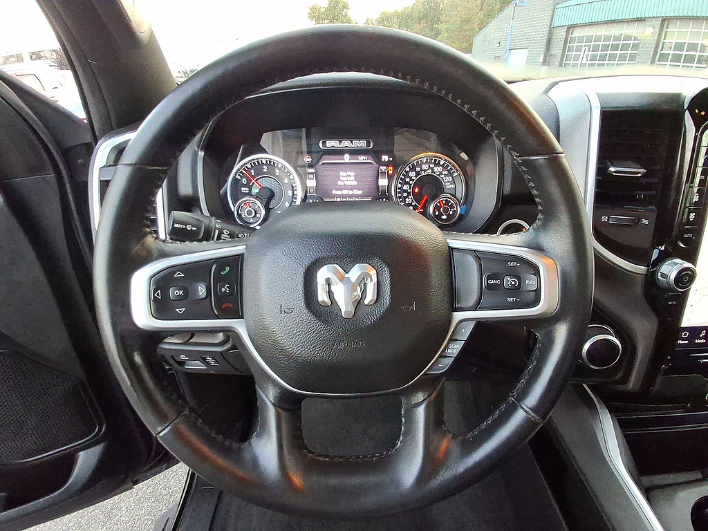 Used 2023 RAM 1500 Big Horn AWD/4WD image 22