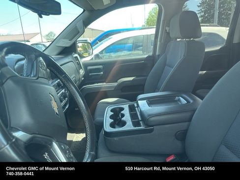 Used 2016 Chevrolet Silverado 1500 LT w/ All Star Edition AWD/4WD image 9