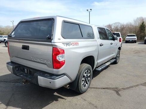 Used 2016 Toyota Tundra SR5 w/ TRD Off Road Package image 5