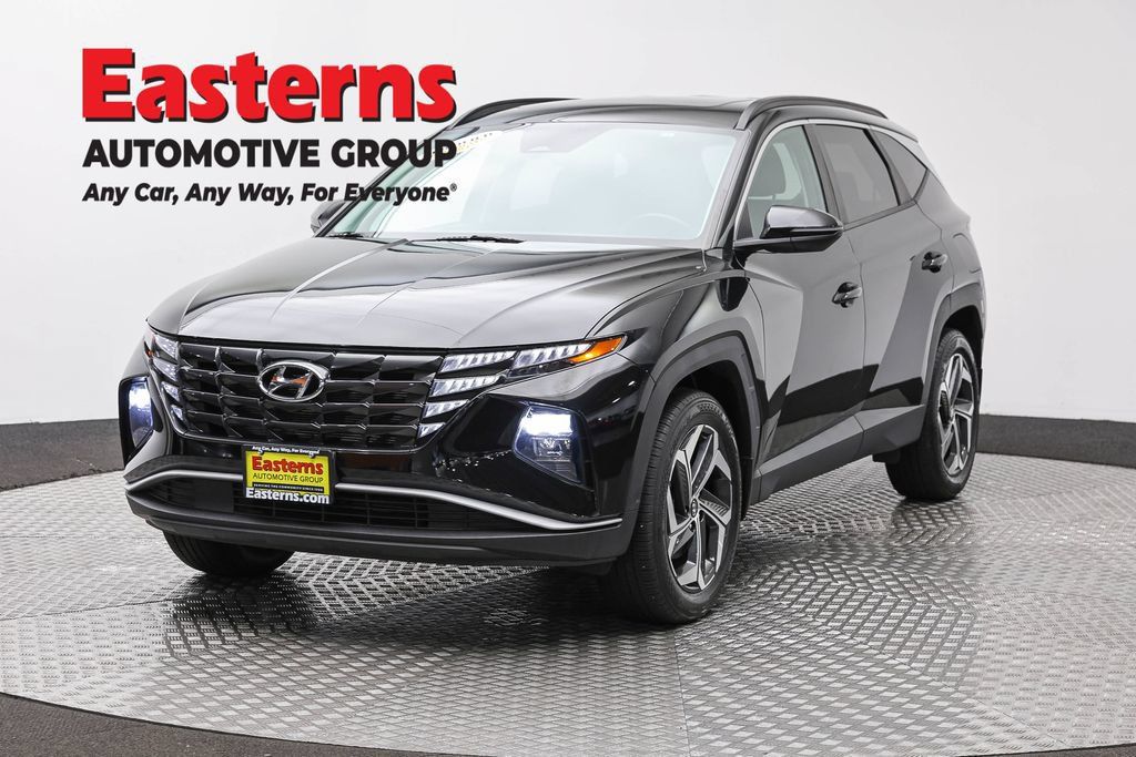 Used 2022 Hyundai Tucson SEL w/ Convenience Package AWD/4WD image 1