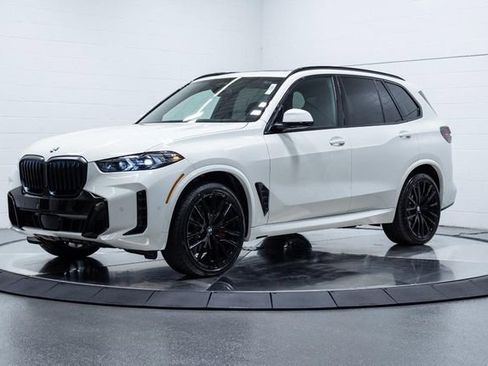 New 2026 BMW X5 xDrive40i image 8