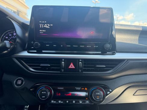Used 2024 Kia Forte GT-Line w/ GT-Line Premium Package FWD image 14