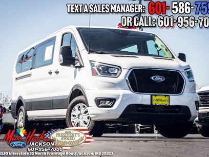 Certified 2023 Ford Transit 350 XLT