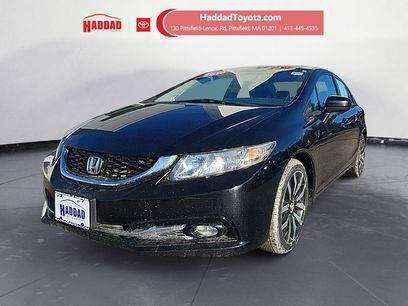 Used 2015 Honda Civic EX-L